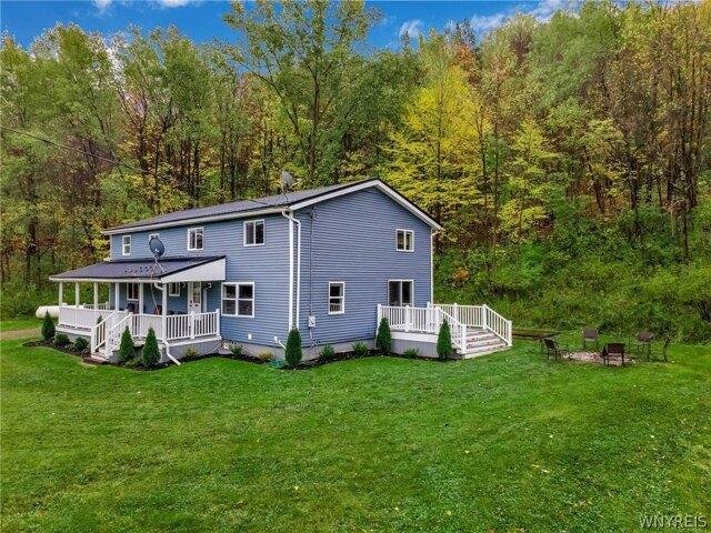 House for sale in Salamanca, New York