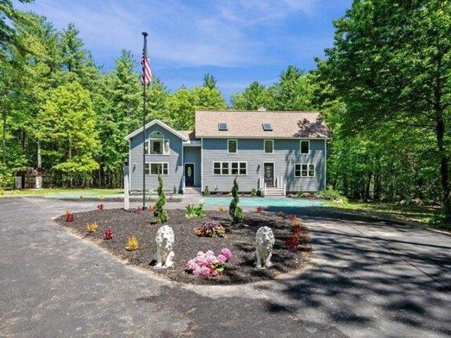 House for sale in New Hampshire