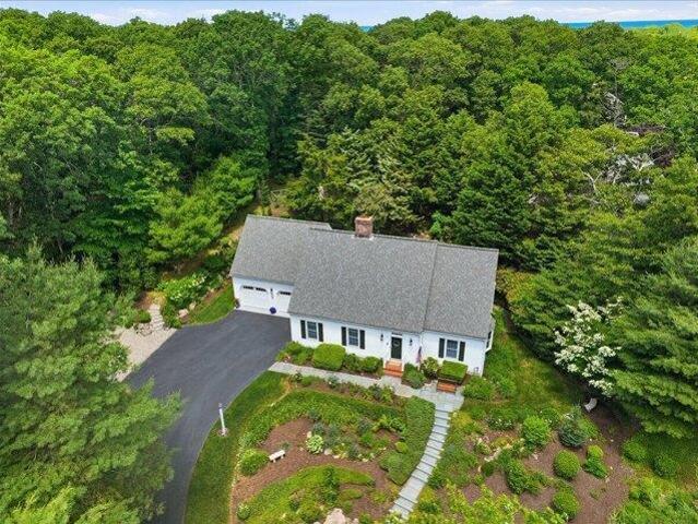 House for sale in East Sandwich, Massachusetts