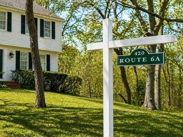 House for sale in East Sandwich, Massachusetts