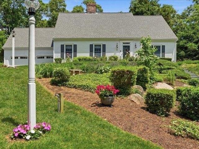 House for sale in East Sandwich, Massachusetts