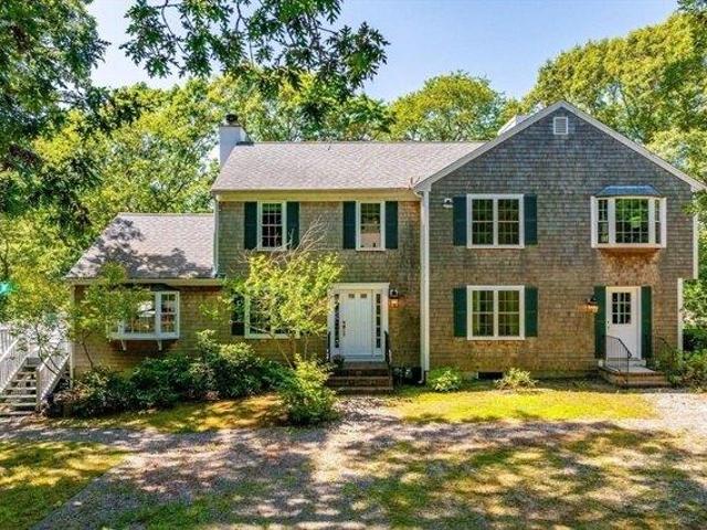 House for sale in East Sandwich, Massachusetts