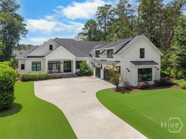 House for sale in Savannah, Georgia