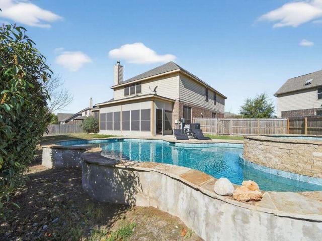 House for sale in Schertz, Texas