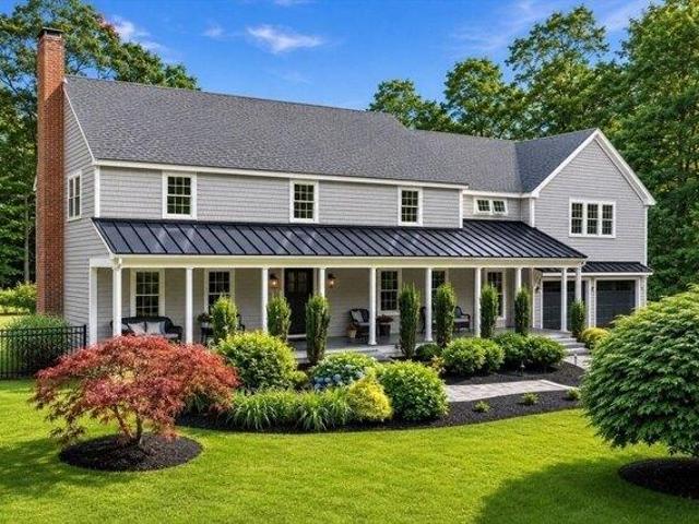 House for sale in Scituate, Massachusetts