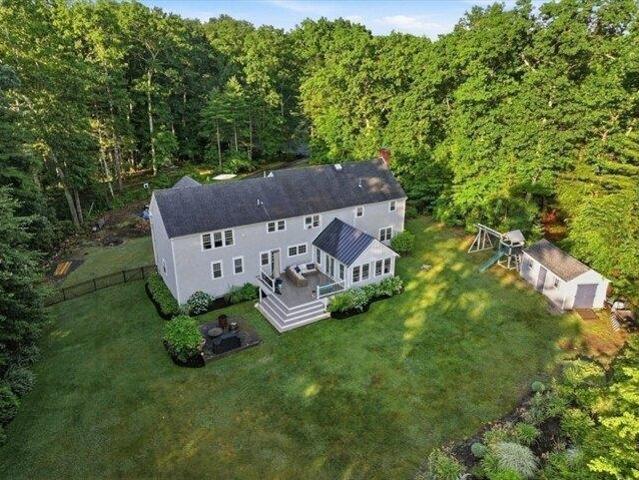 House for sale in Scituate, Massachusetts