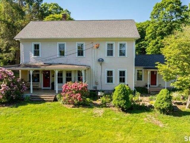 House for sale in Scotland, Connecticut