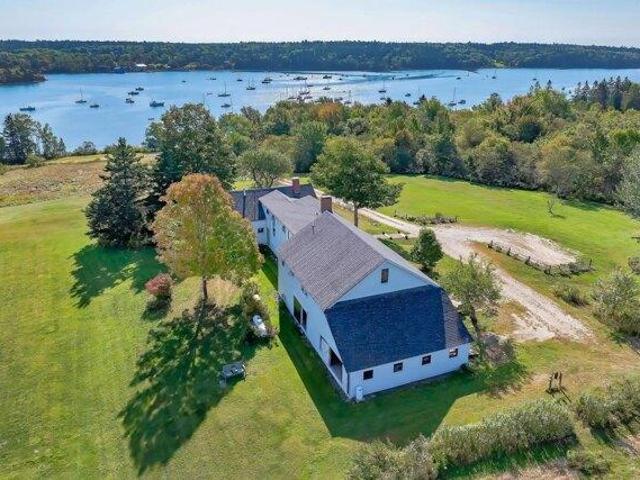 House for sale in Sedgwick, Maine
