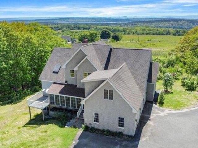 House for sale in Sedgwick, Maine