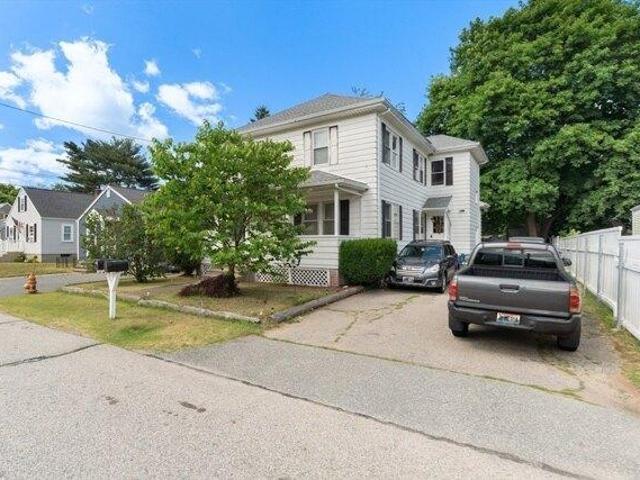 House for sale in Bristol, Massachusetts