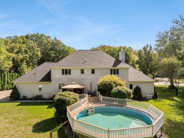 House for sale in Monroes, Seekonk
