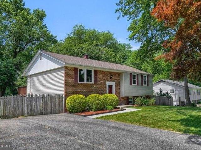 House for sale in Glen Burnie, Maryland