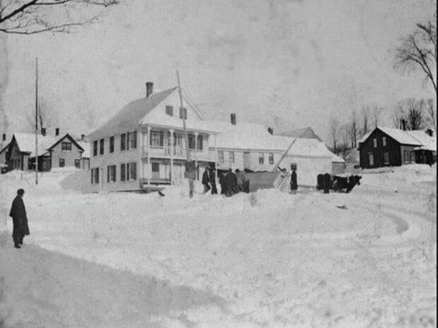 House for sale in Sheffield, Vermont