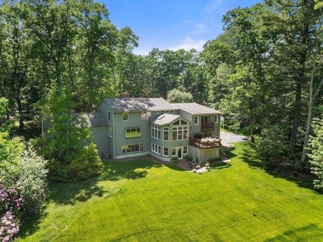 House for sale in Sherborn, Massachusetts