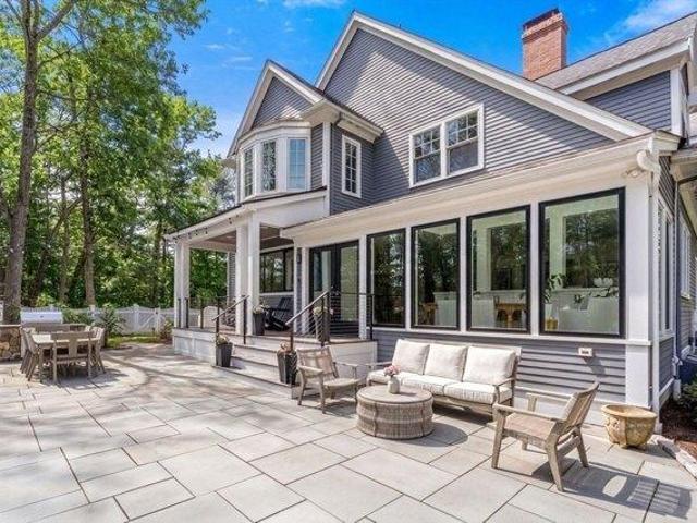 House for sale in Sherborn, Massachusetts