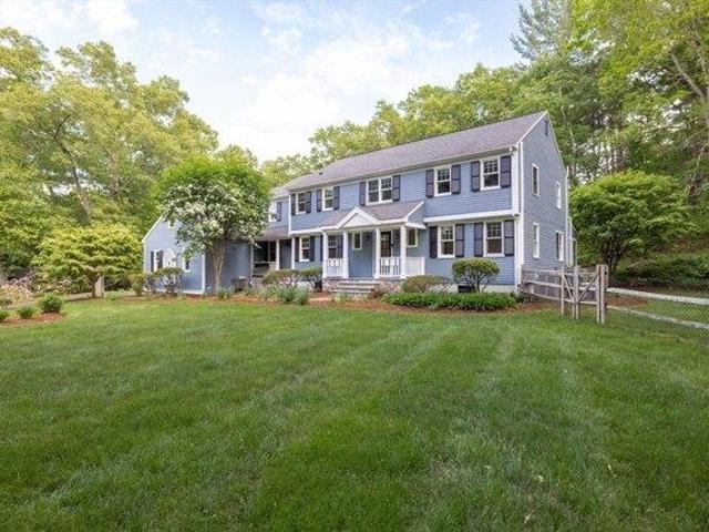 House for sale in Sherborn, Massachusetts