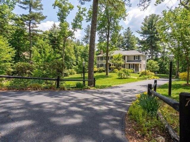 House for sale in Sherborn, Massachusetts