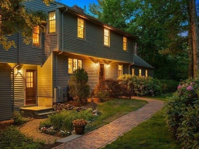 House for sale in Sherborn, Massachusetts