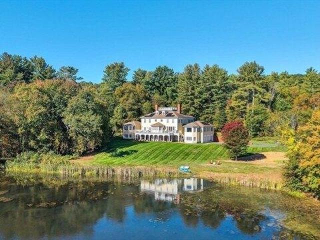 House for sale in Sherborn, Massachusetts
