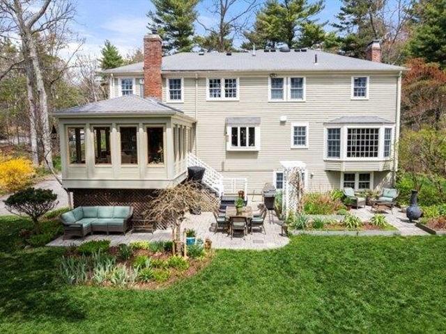 House for sale in Sherborn, Massachusetts