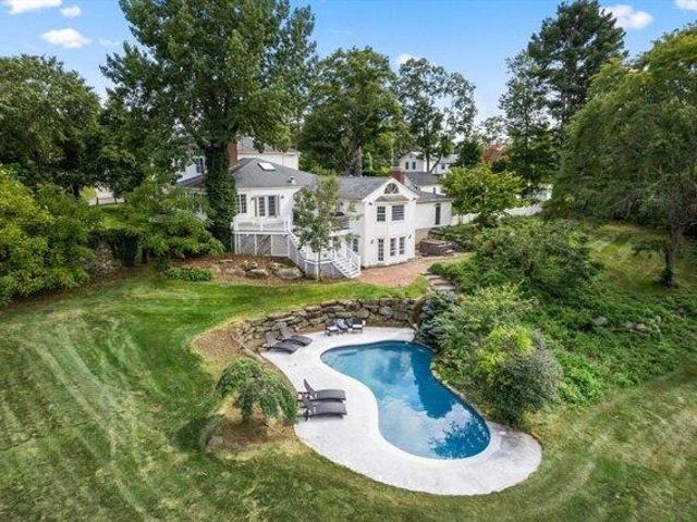 House for sale in Sherborn, Massachusetts