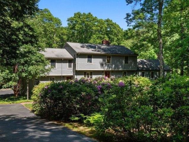 House for sale in Sherborn, Massachusetts