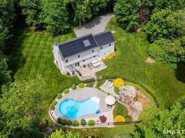 House for sale in Sherman, Connecticut