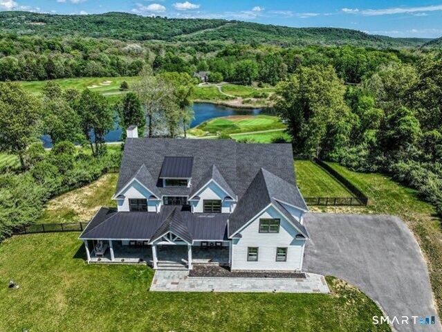 House for sale in Sherman, Connecticut