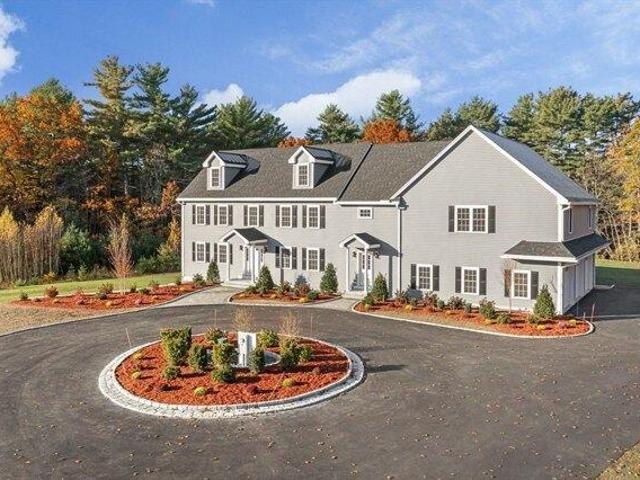 House for sale in Shirley, Massachusetts