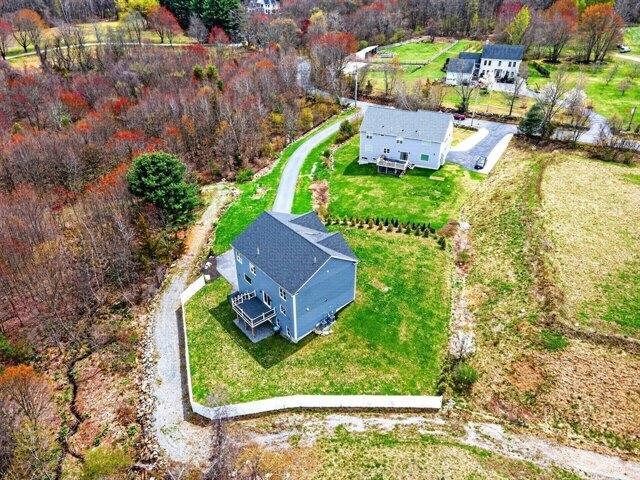 House for sale in Shrewsbury, Massachusetts