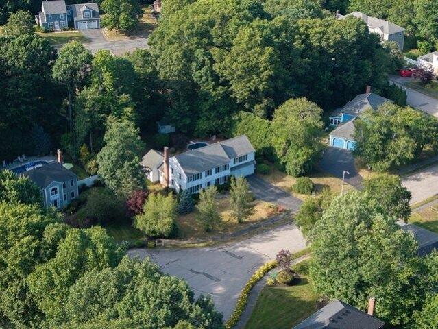 House for sale in Shrewsbury, Massachusetts