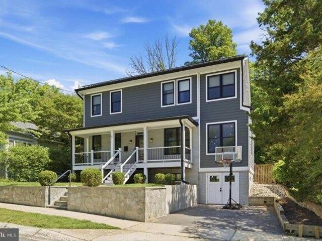 House for sale in Takoma Park, Maryland