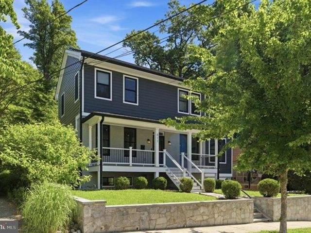 House for sale in Takoma Park, Maryland