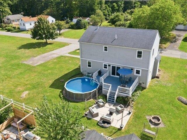 House for sale in Bristol, Massachusetts