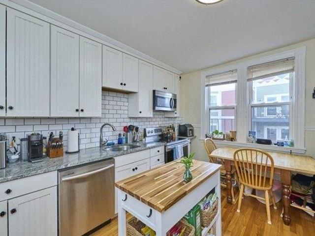 House for sale in Somerville, Massachusetts