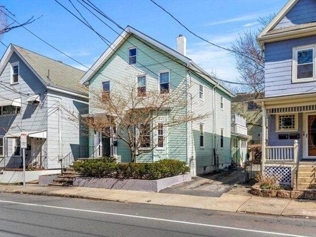 House for sale in Somerville, Massachusetts