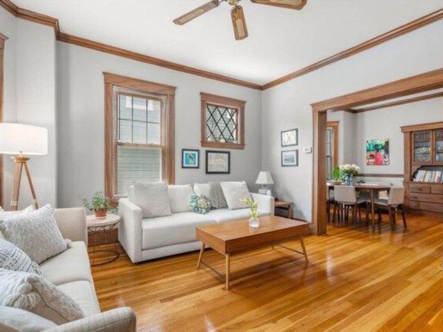 House for sale in Cambridge, Massachusetts