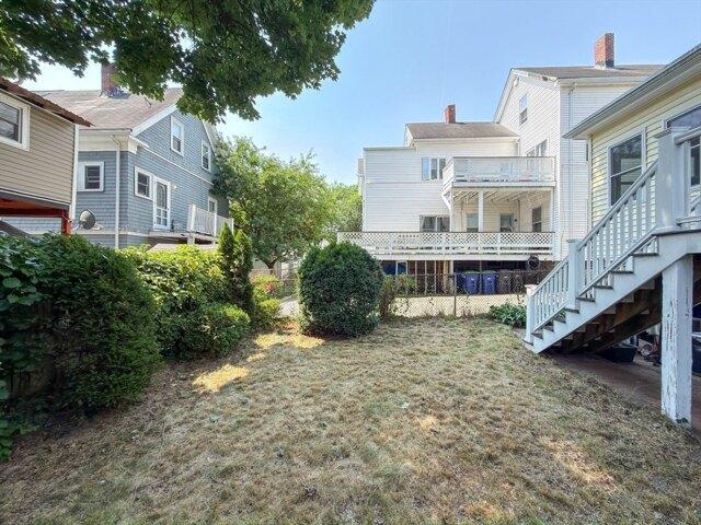 House for sale in Somerville, Massachusetts