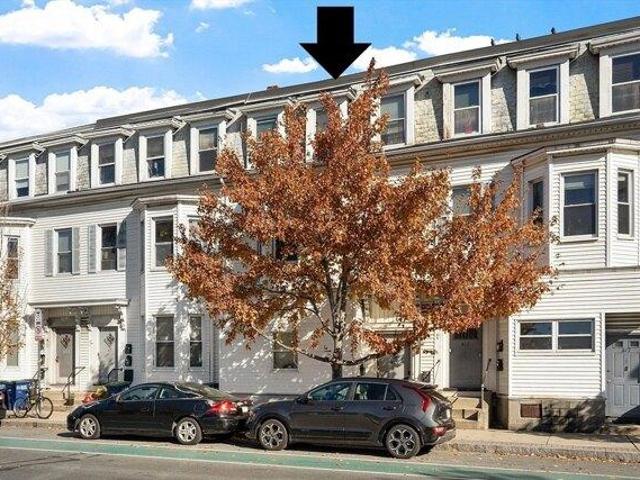 House for sale in Somerville, Massachusetts