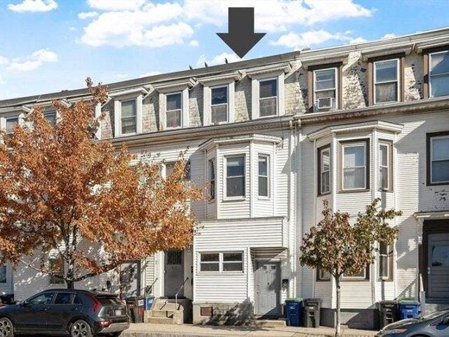 House for sale in Somerville, Massachusetts