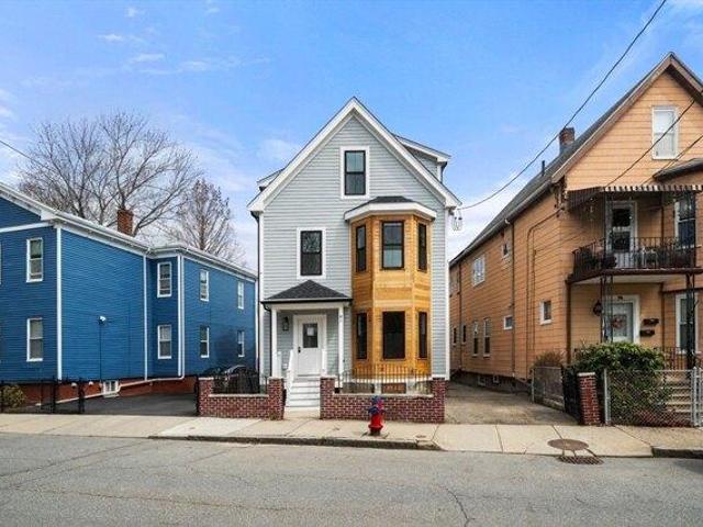 House for sale in Somerville, Massachusetts