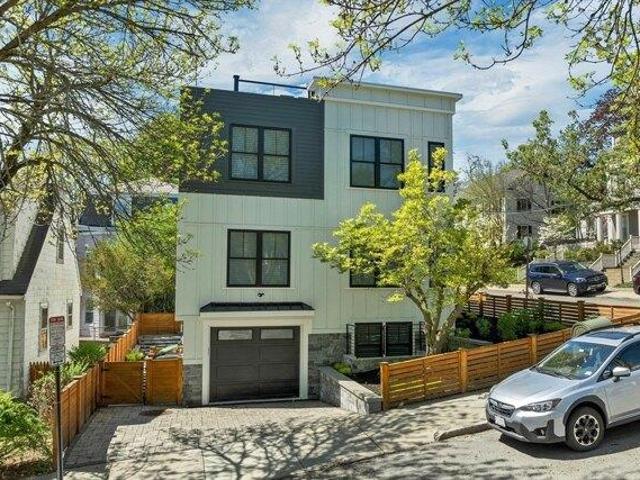 House for sale in Somerville, Massachusetts