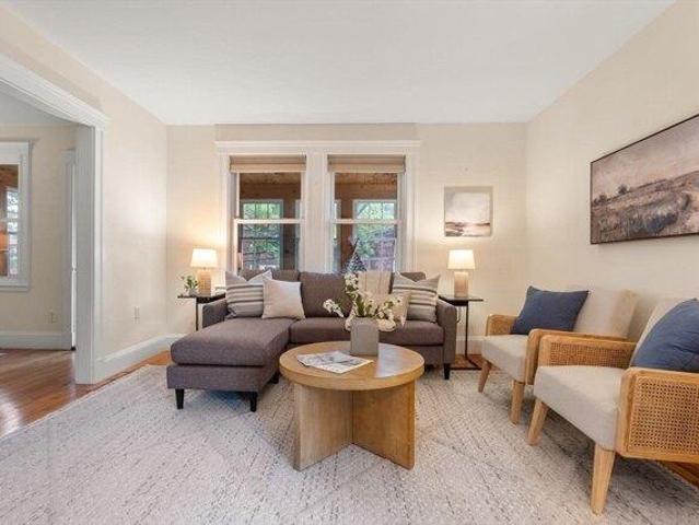 House for sale in Somerville, Massachusetts
