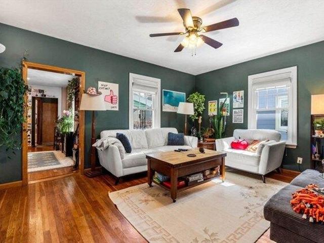 House for sale in Somerville, Massachusetts