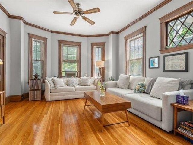 House for sale in Cambridge, Massachusetts