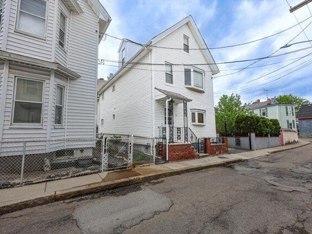 House for sale in Somerville, Massachusetts