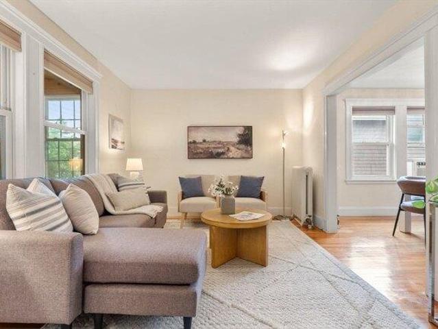 House for sale in Somerville, Massachusetts