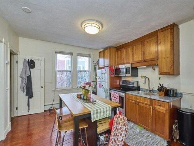 House for sale in Somerville, Massachusetts