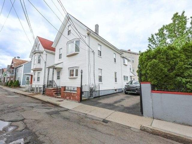 House for sale in Somerville, Massachusetts