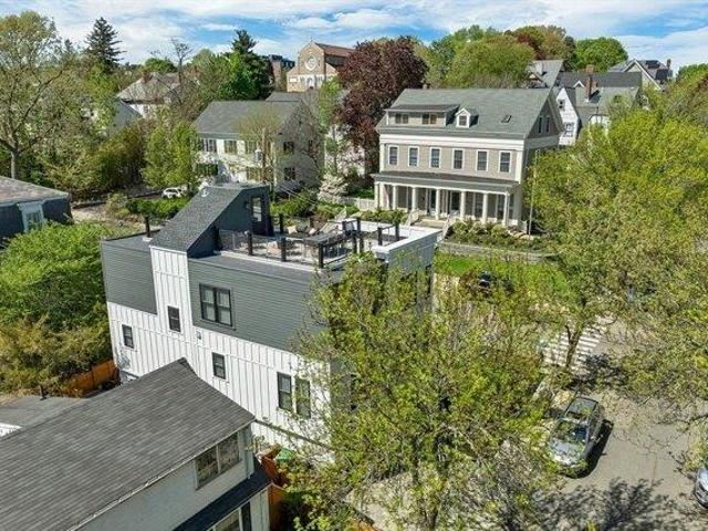 House for sale in Somerville, Massachusetts